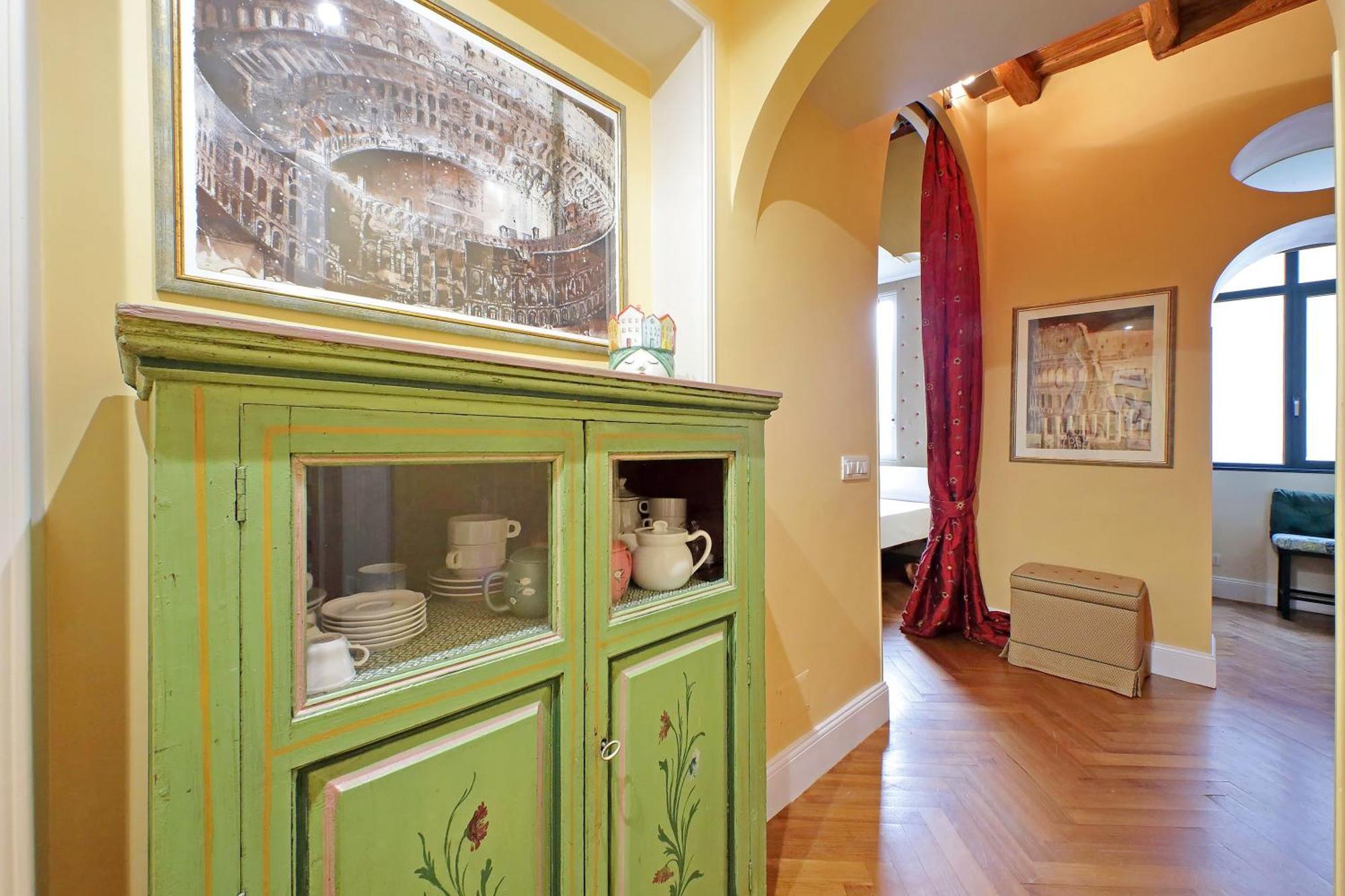 Pantheon Luxury Apartment 罗马 外观 照片