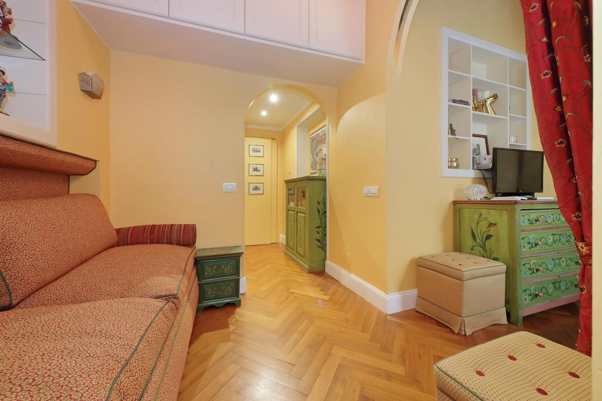 Pantheon Luxury Apartment 罗马 外观 照片