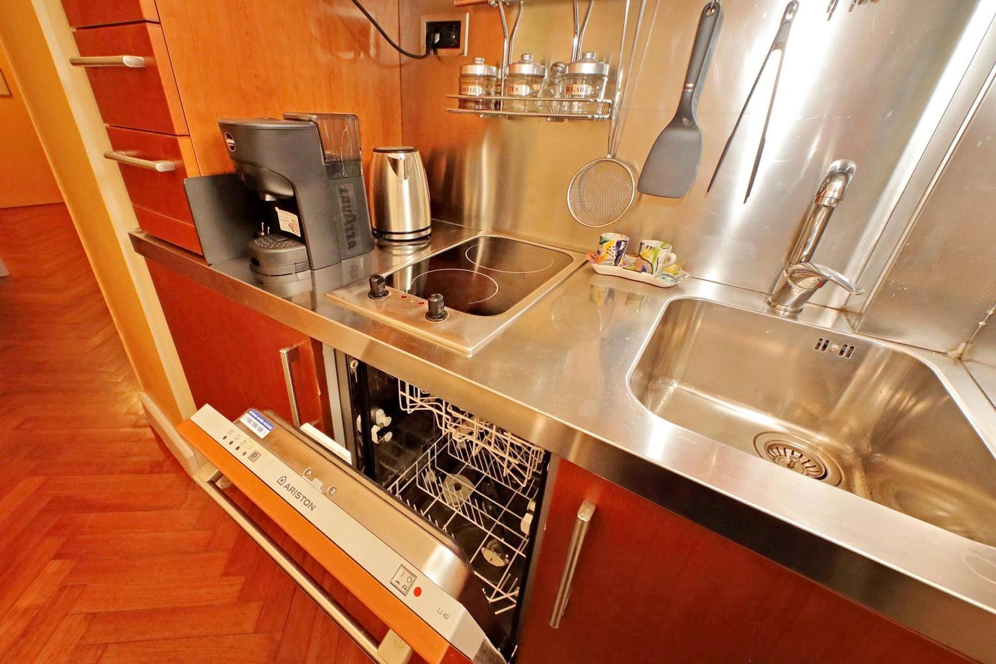 Pantheon Luxury Apartment 罗马 外观 照片