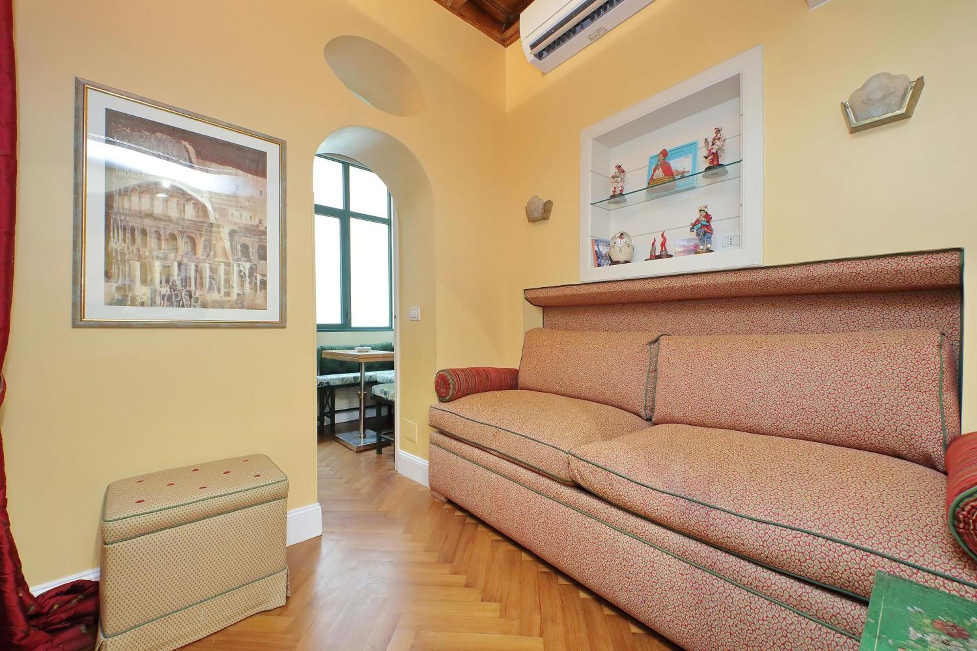 Pantheon Luxury Apartment 罗马 外观 照片
