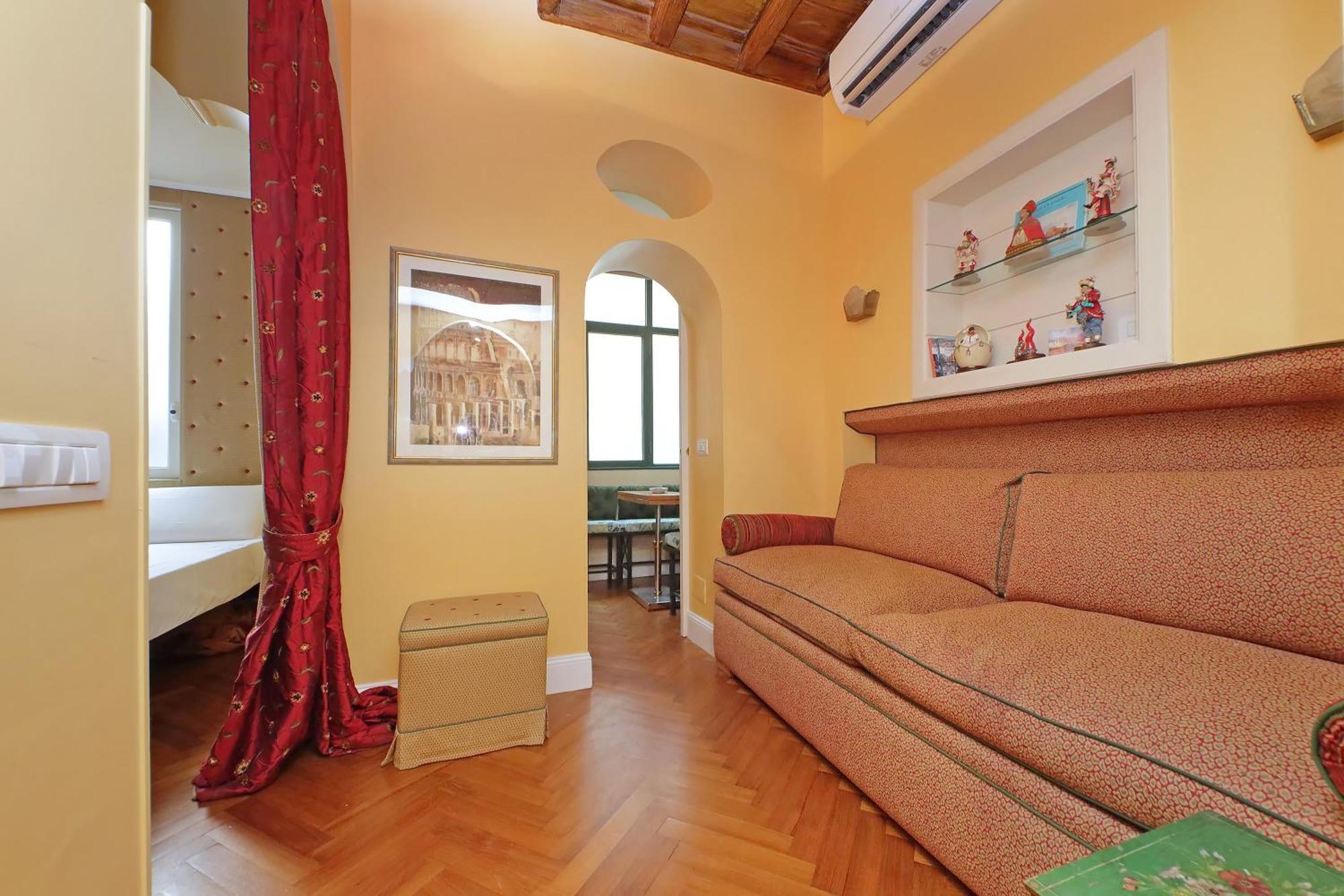 Pantheon Luxury Apartment 罗马 外观 照片