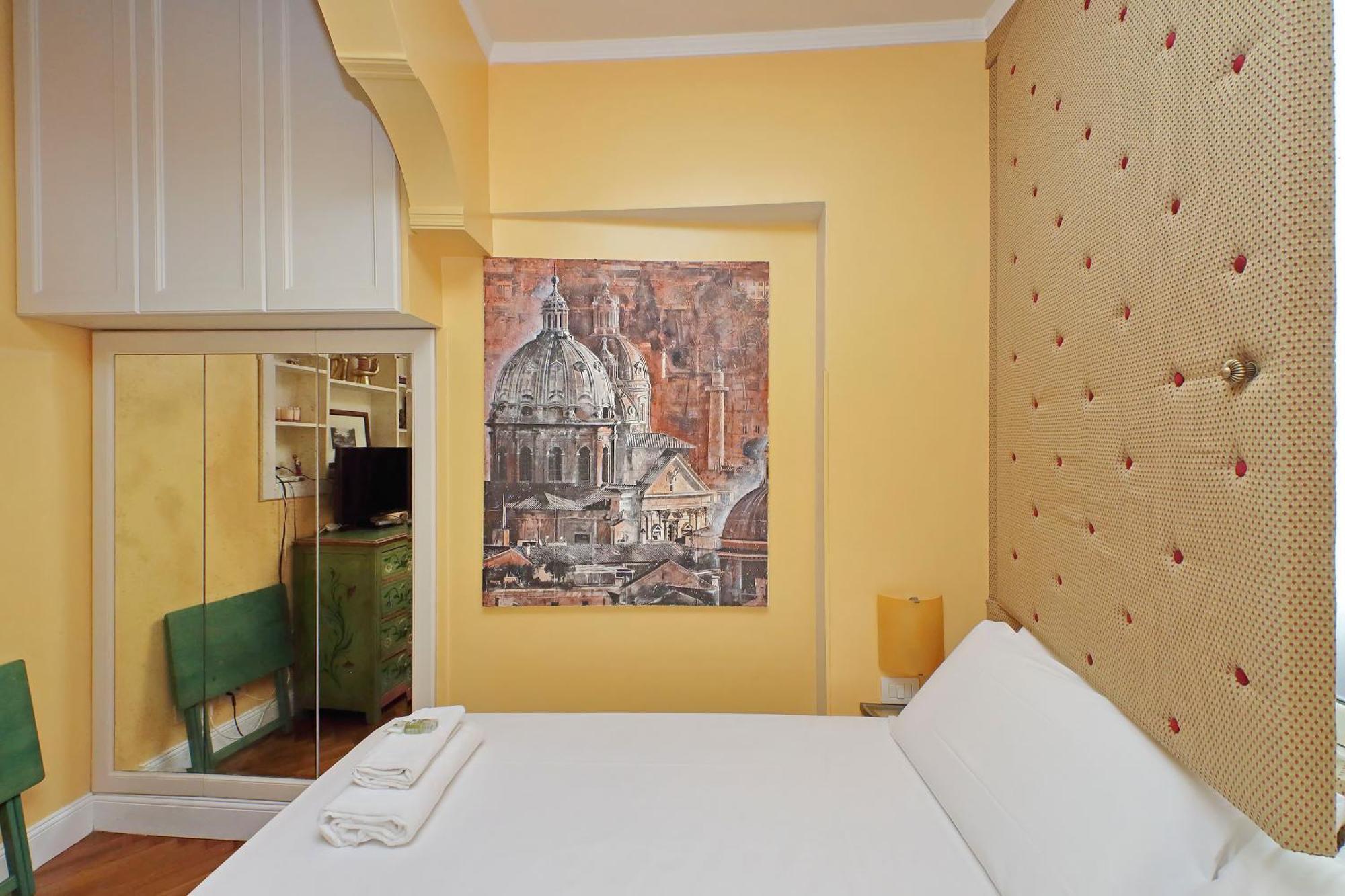 Pantheon Luxury Apartment 罗马 外观 照片
