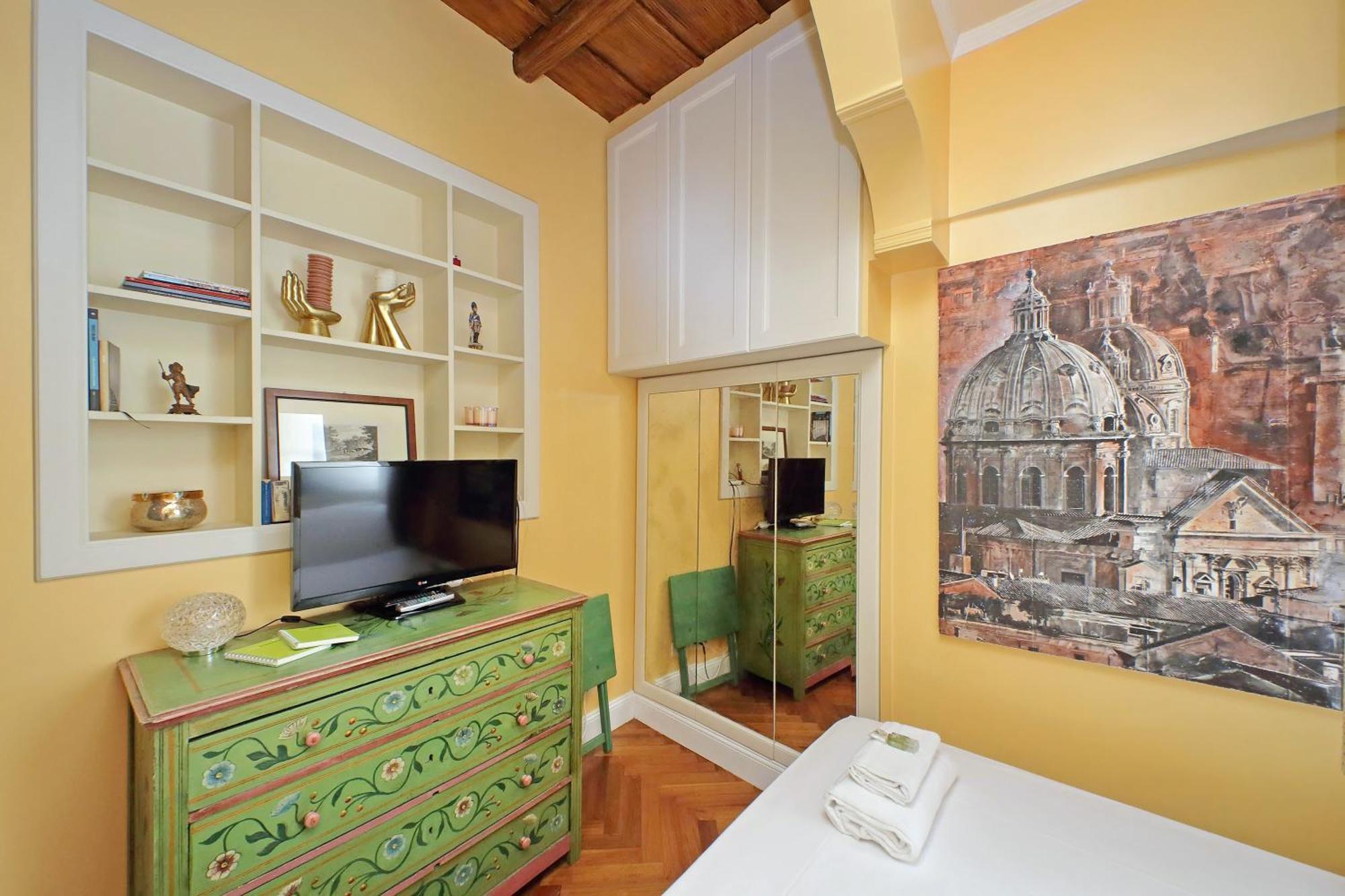 Pantheon Luxury Apartment 罗马 外观 照片