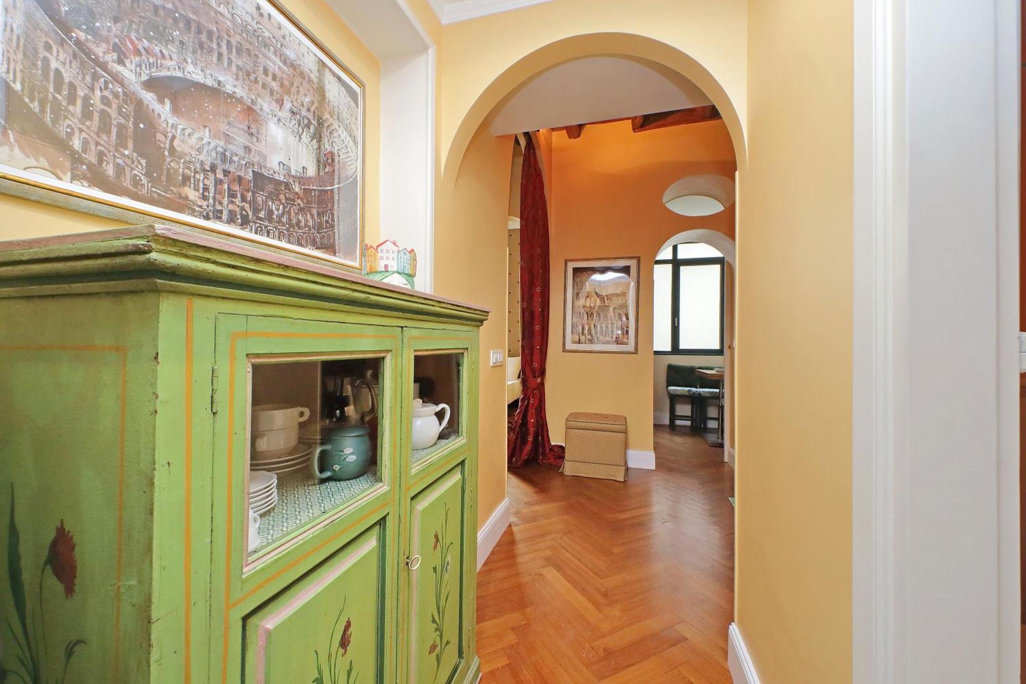 Pantheon Luxury Apartment 罗马 外观 照片