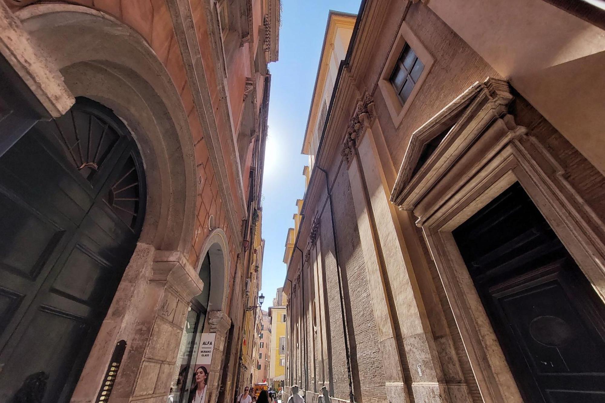 Pantheon Luxury Apartment 罗马 外观 照片