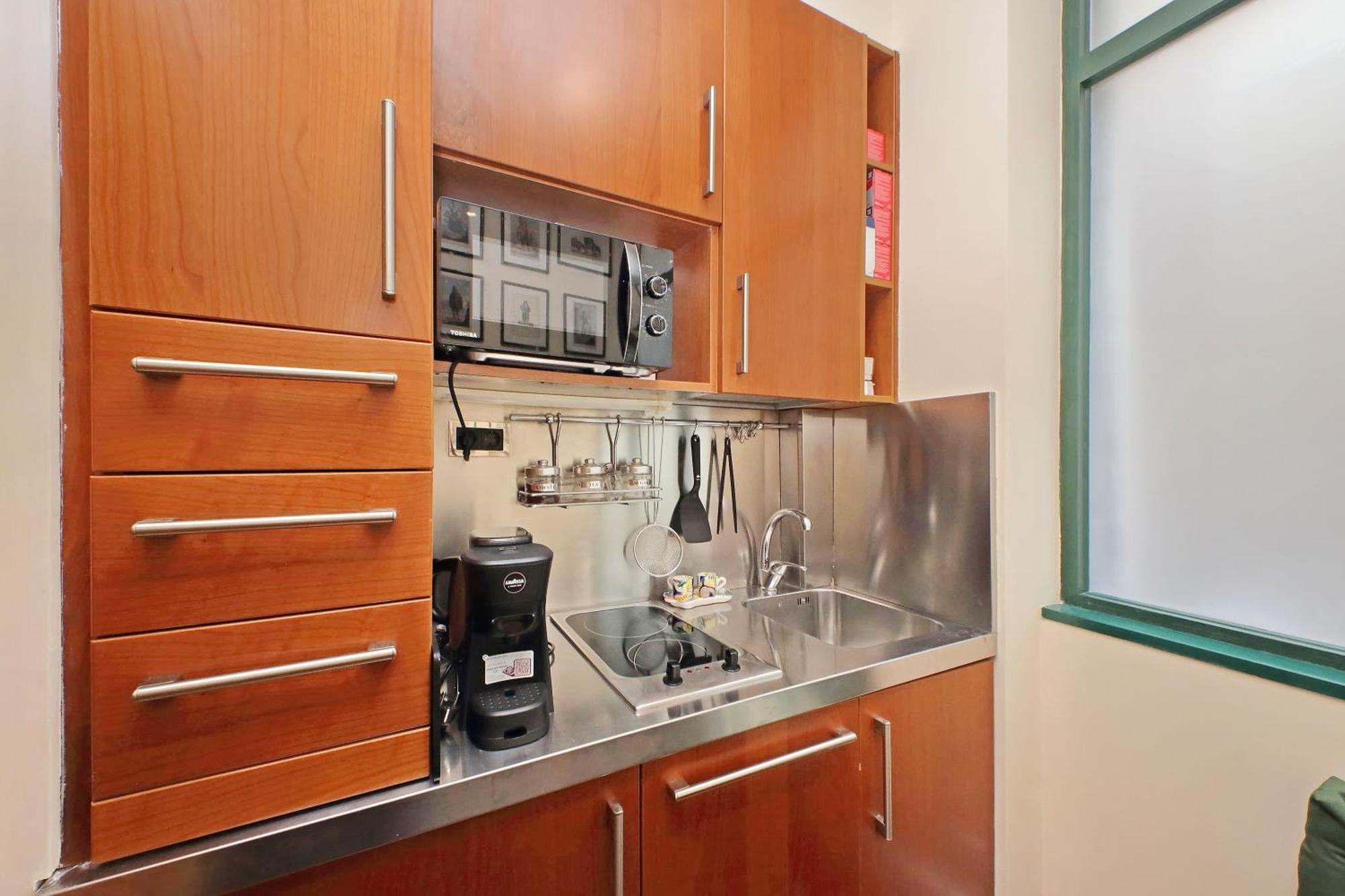 Pantheon Luxury Apartment 罗马 外观 照片