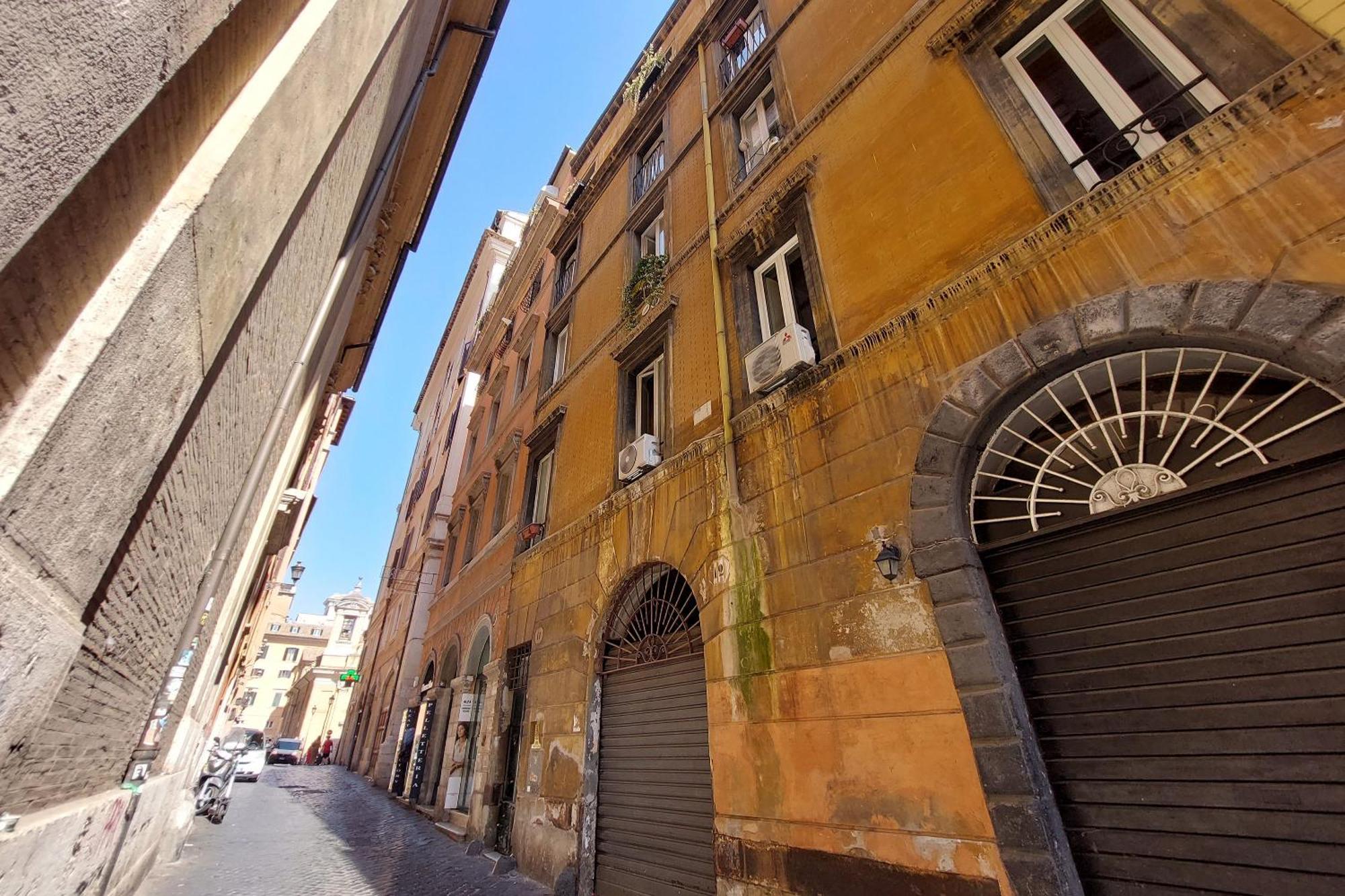 Pantheon Luxury Apartment 罗马 外观 照片