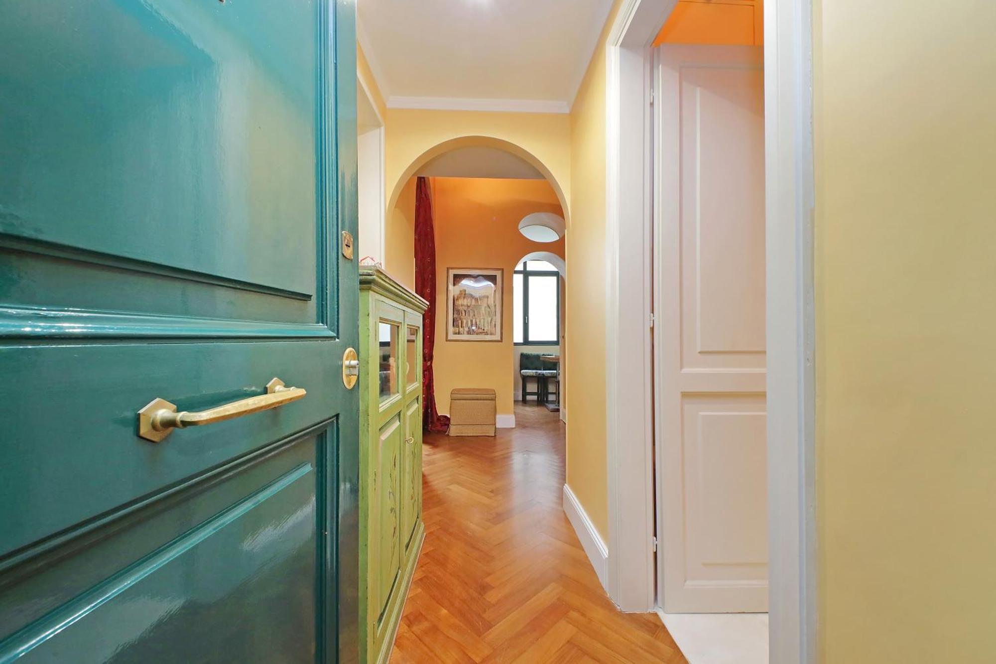 Pantheon Luxury Apartment 罗马 外观 照片